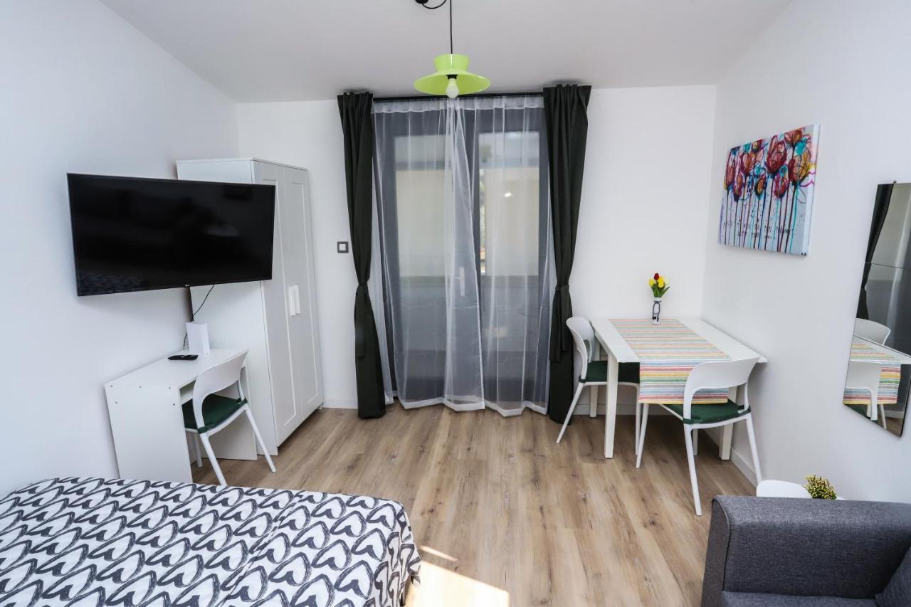 Nina Apartment *