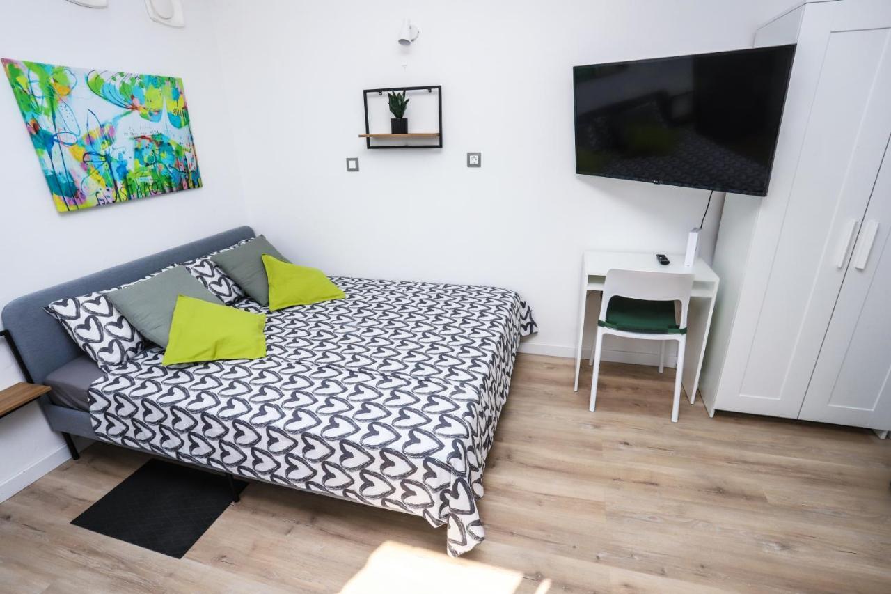 Nina Apartment *