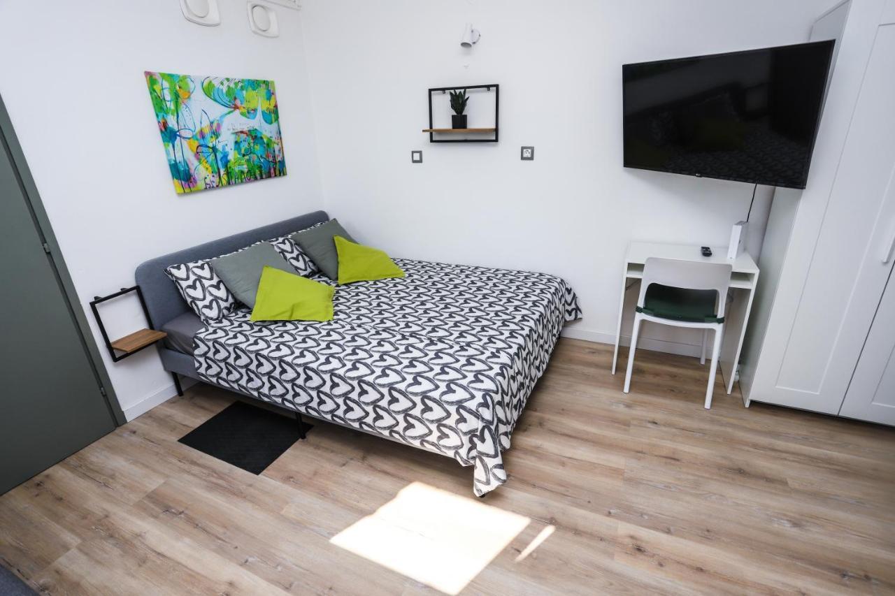 Apartment Nina *